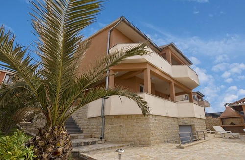 Sveti Petar House | Villa in quiet surroundings and sea views