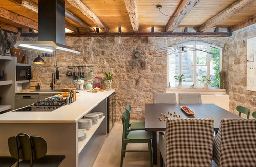 Pitve Villa | Villa Irma - Three Bedroom Villa, Sleeps 8