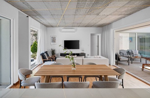 Nerezise Villa | Villa Island Pearl: A Stunning Oasis of Luxury and Serenity on Brač Island