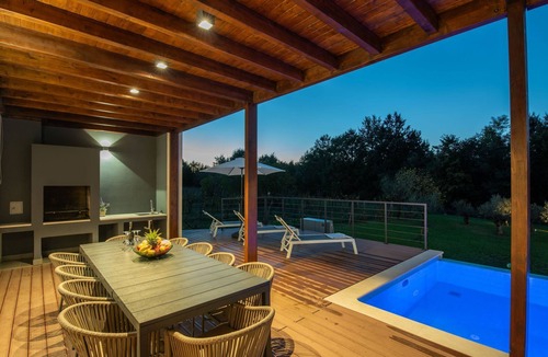 Boljevici House | Villa Istria Green by Interhome