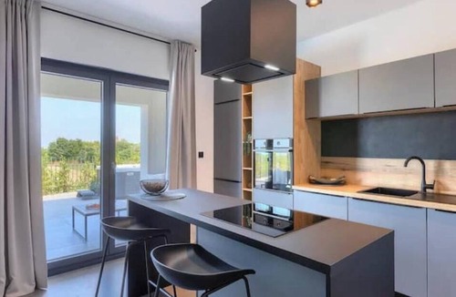 Galizana Villa | Villa IVaLA - Luxury with Heated Pool & Panoramic Sea Views in Istria