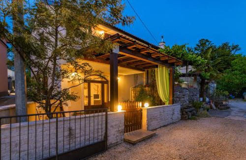 Sveti Vid-Miholjice Villa | Villa Ivana