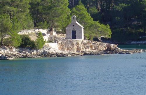 Cove Osibova (Milna) Villa | Villa Ivas