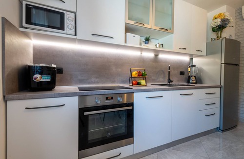 Oslje Villa | Villa Ivona with private pool, jacuzzi and sauna