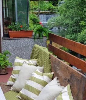 Cabar Villa | Villa Izvor Čabranke - Gorski kotar, Čabar