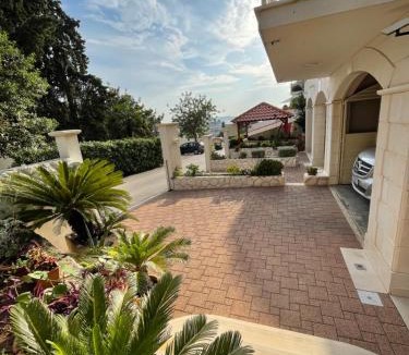 Krizna luka Apartment | Villa Jani Top Floor Suite
