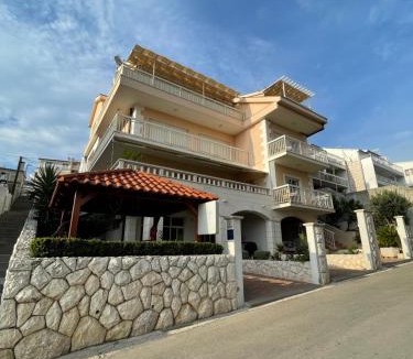Krizna luka Apartment | Villa Jani Top Floor Suite