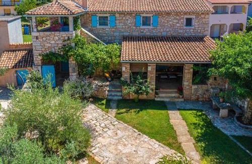 Grandici House | Villa Jas - managed by Travel Istria