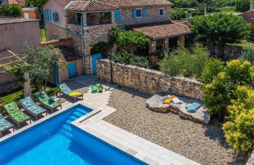 Grandici House | Villa Jas - managed by Travel Istria