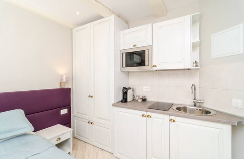 Cavtat Old Town Apartment | Villa Jeannette - Deluxe Studio Apartment