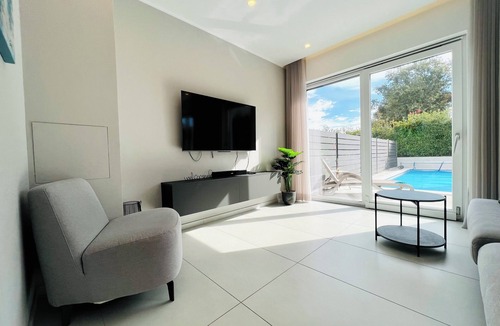 Banjole Villa | Villa JOKA with heated pool and large roof terrace near Pula