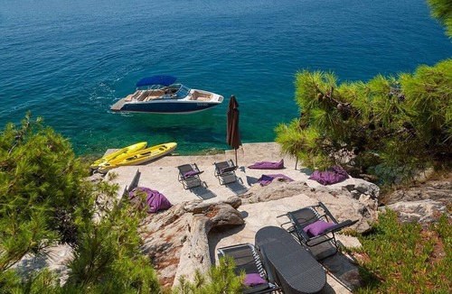 Selca Villa | Villa Josipa - Modern villa with pool in Croatia
