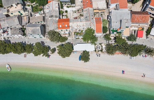Bratus Villa | Villa Kate Bratuš, Makarska