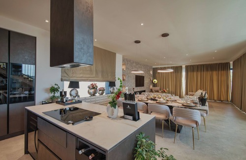 Momjan Villa | Villa Kim Momjan with Pool and Spa, Momjan, Croatia