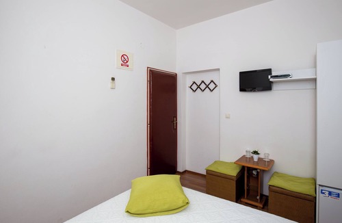 Rozat House | Villa Konalić - Economy Double Room with Garden View