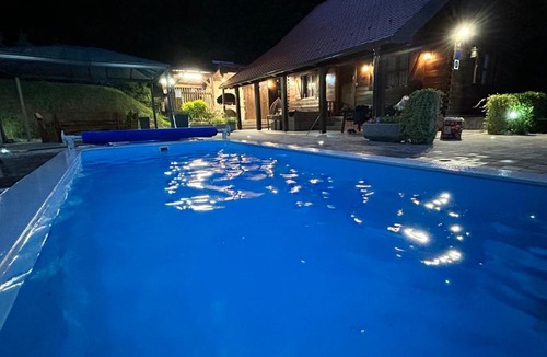 Veliko Trgovisce Villa | Villa Kontesa - heated pool 365 days, sauna, jacuzzi and playroom