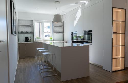 Crveni Vrh Villa | Villa Kortus Luxury modern villa near Petram Resort, beach 700m and Adriatic golf resort