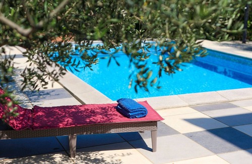 Zurkovo Villa | Villa Kostrena in a green oasis by Villas Guide