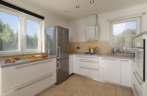 Nedescina House | Villa Kristina Family Retreat with Pool, Labin, Croatia