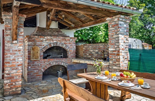 Nedescina House | Villa Kristina Family Retreat with Pool, Labin, Croatia
