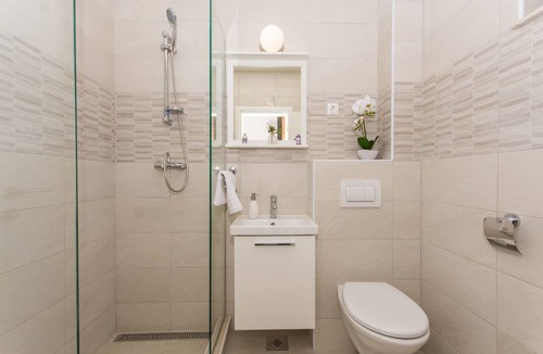 Veliki Drvenik Apartment | Villa LA-Comfort One Bedroom Apartment with Sea View Terrace 2