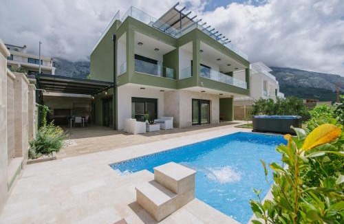 Zelenka Villa | Villa Lantana by Makarska Exklusiv