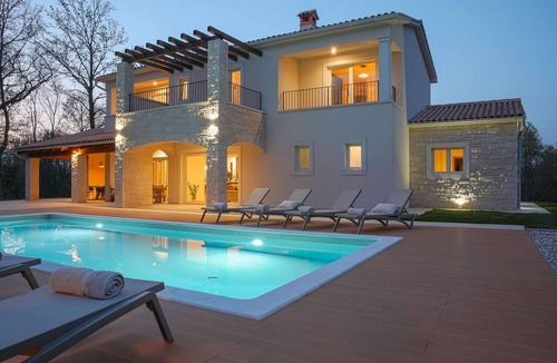 Krsan House | Villa Lapidea (V9912) - Veljaki