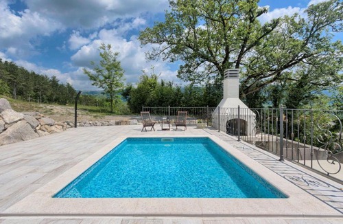 Buzet House | Villa Lapis with Private Pool