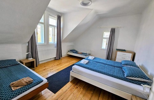 Ljubljana Apartment | Villa LaVida - Walking distance to the city center