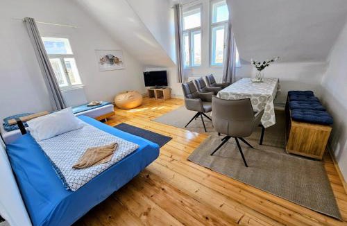 Ljubljana Apartment | Villa LaVida - Walking distance to the city center