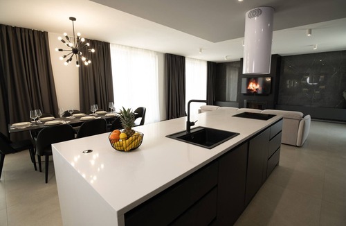 Viskovici Villa | Villa Lea near Labin - Rabac with sea view only 1,5 km from the beach