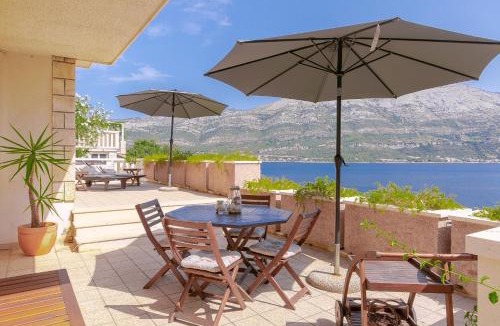 Medvinjak Apartment | Villa Leda