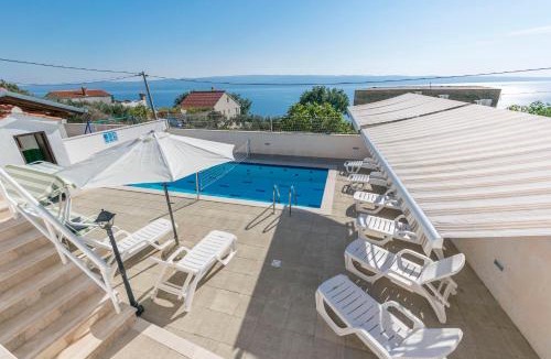 Jesenice Villa | VILLA LEO - private pool - seaview - pets welcome - luxury villa on 1000 m2