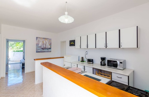 Zupa dubrovacka Villa | Villa Leonardo - Two Bedroom Apartment with Terrace and Sea View
