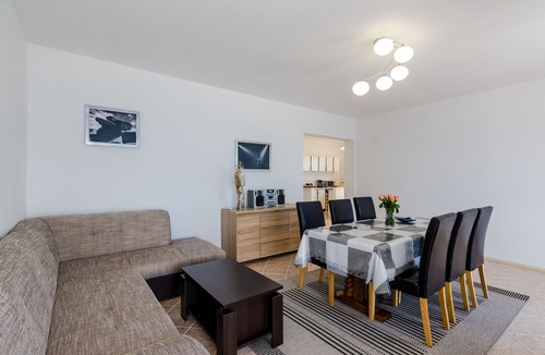 Zupa dubrovacka Villa | Villa Leonardo - Two Bedroom Apartment with Terrace and Sea View