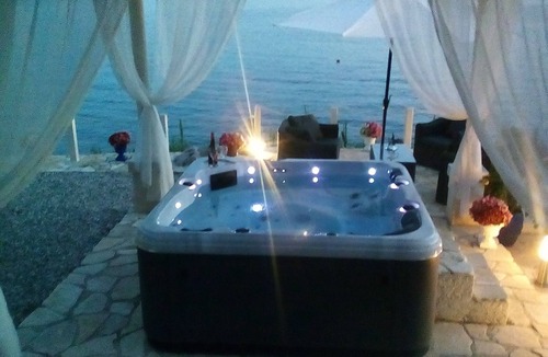 Zupa dubrovacka Villa | Villa Leonardo - Two Bedroom Apartment with Terrace and Sea View