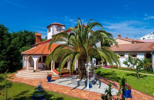Kukci Villa | Villa Little Castle with private pool