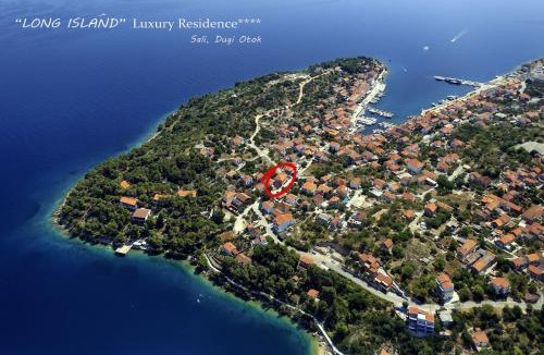 Island Dugi Otok Apartment | Villa LONG ISLAND Luxury Residence, Sali Dugi otok-Free private parking,next to beach