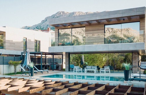 Jurandvor House | Villa Lorkia (V9411-K1) - Baska - island Krk