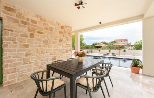 Biograd na Moru Villa | Villa LORNA S BAZENOM