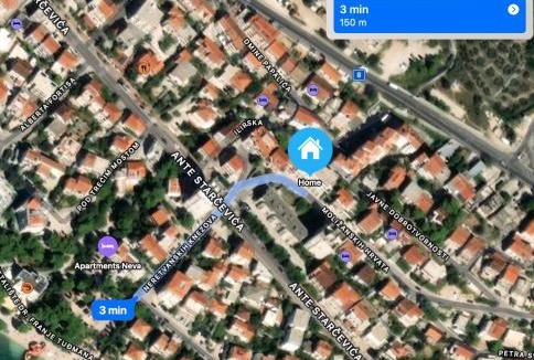Bili brig Apartment | Villa Lory