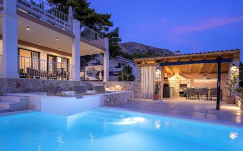 Ivan Dolac Villa | Villa Luce di Mare
