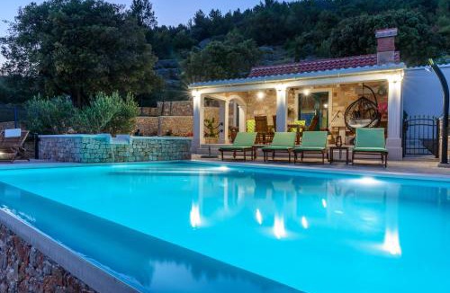 Bol House | Villa Lucija Bol