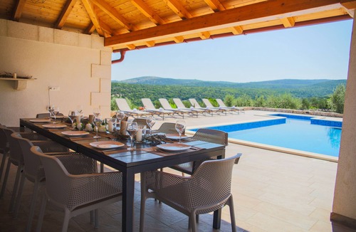 Pucisca Villa | Villa Luisa Pucisca