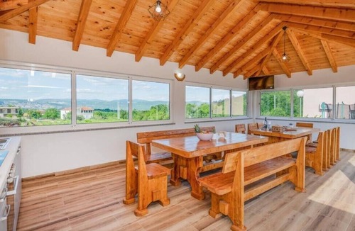 Podbablje Villa | Villa Luka near Imotski, private pool