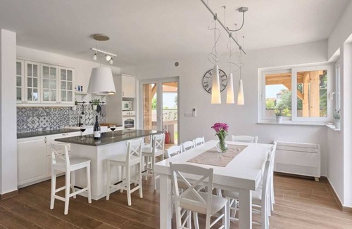 Rosini Villa | Villa Lume Porec by Istriaselect Villas