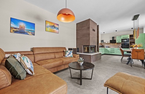 Ferlini Villa | Villa LunIstra in Central Istria for 10 people with private pool & kids playground