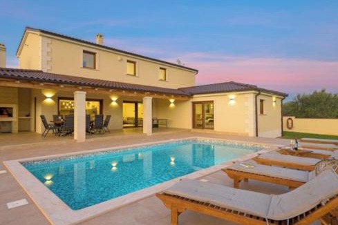 Loborika Villa | Villa Lydia