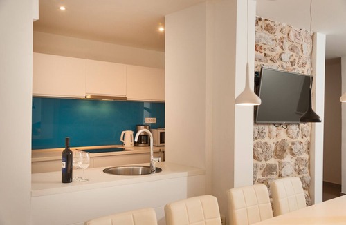 Bol Villa | Villa Majestic with private heated pool and rooftop terrace