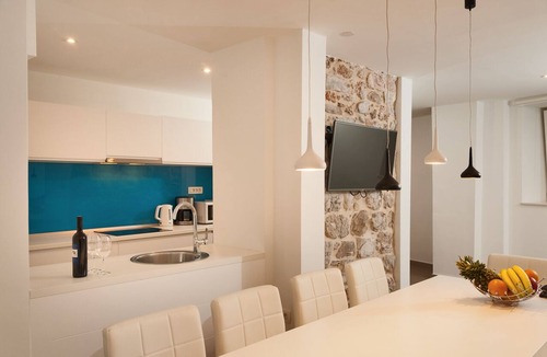 Bol Villa | Villa Majestic with private heated pool and rooftop terrace